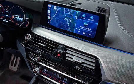 BMW 5 серия, 2017 год, 4 390 000 рублей, 27 фотография