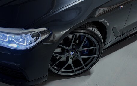 BMW 5 серия, 2017 год, 4 390 000 рублей, 17 фотография