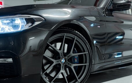 BMW 5 серия, 2017 год, 4 390 000 рублей, 15 фотография