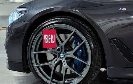 BMW 5 серия, 2017 год, 4 390 000 рублей, 21 фотография