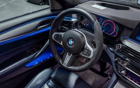 BMW 5 серия, 2017 год, 4 390 000 рублей, 25 фотография