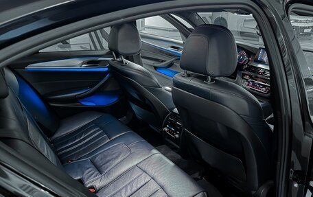 BMW 5 серия, 2017 год, 4 390 000 рублей, 32 фотография