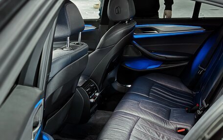 BMW 5 серия, 2017 год, 4 390 000 рублей, 34 фотография