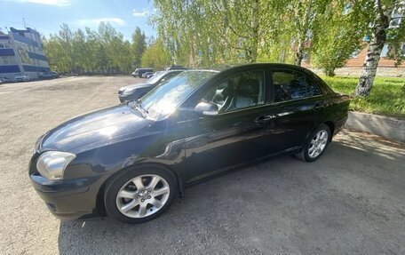 Toyota Avensis III рестайлинг, 2007 год, 870 000 рублей, 3 фотография