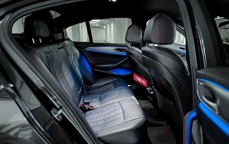 BMW 5 серия, 2017 год, 4 390 000 рублей, 28 фотография