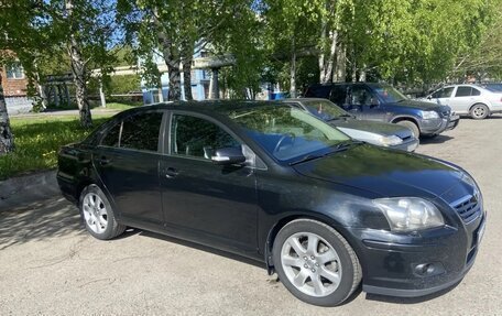 Toyota Avensis III рестайлинг, 2007 год, 870 000 рублей, 2 фотография