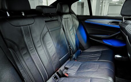 BMW 5 серия, 2017 год, 4 390 000 рублей, 37 фотография