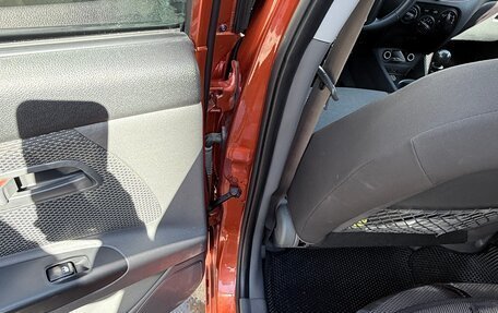 KIA Rio II, 2010 год, 470 000 рублей, 9 фотография