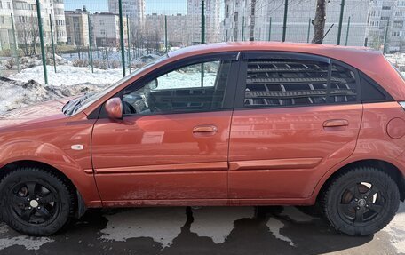 KIA Rio II, 2010 год, 470 000 рублей, 19 фотография
