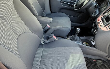 KIA Rio II, 2010 год, 470 000 рублей, 17 фотография
