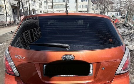 KIA Rio II, 2010 год, 470 000 рублей, 21 фотография