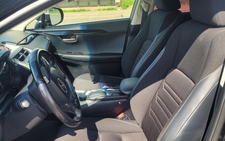 Lexus NX I, 2015 год, 2 480 000 рублей, 3 фотография