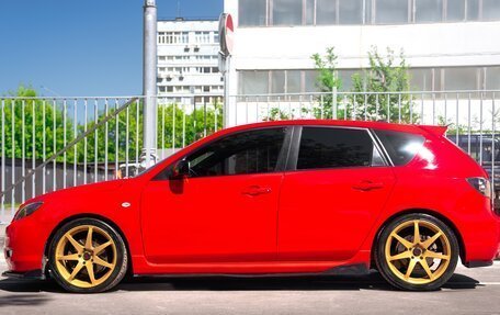 Mazda 3, 2008 год, 950 000 рублей, 3 фотография
