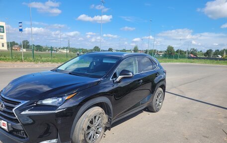 Lexus NX I, 2015 год, 2 480 000 рублей, 4 фотография