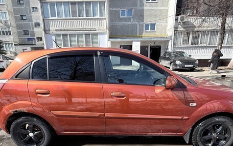 KIA Rio II, 2010 год, 470 000 рублей, 20 фотография