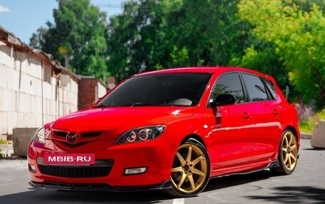 Mazda 3, 2008 год, 950 000 рублей, 6 фотография