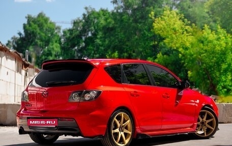 Mazda 3, 2008 год, 950 000 рублей, 10 фотография