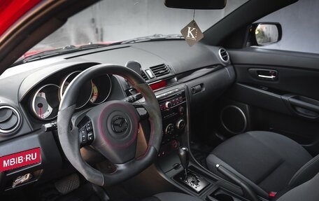 Mazda 3, 2008 год, 950 000 рублей, 13 фотография