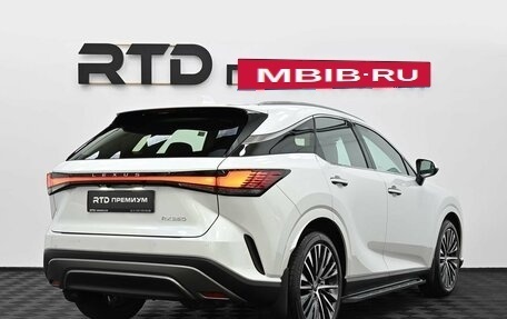 Lexus RX IV рестайлинг, 2025 год, 10 190 000 рублей, 2 фотография