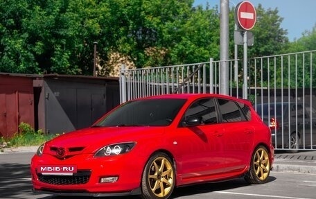 Mazda 3, 2008 год, 950 000 рублей, 17 фотография