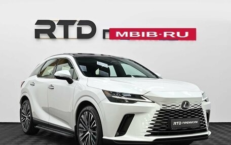 Lexus RX IV рестайлинг, 2025 год, 10 190 000 рублей, 3 фотография
