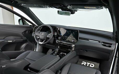 Lexus RX IV рестайлинг, 2025 год, 10 190 000 рублей, 8 фотография