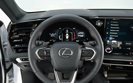 Lexus RX IV рестайлинг, 2025 год, 10 190 000 рублей, 10 фотография