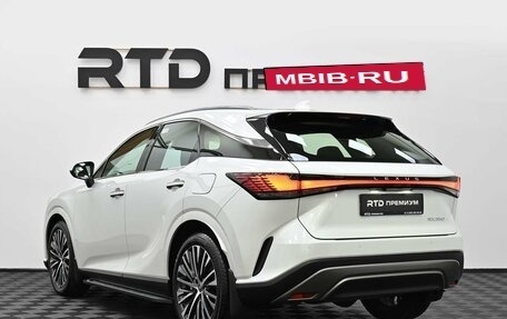 Lexus RX IV рестайлинг, 2025 год, 10 190 000 рублей, 4 фотография