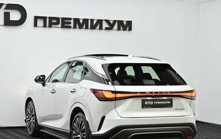 Lexus RX IV рестайлинг, 2025 год, 10 190 000 рублей, 24 фотография