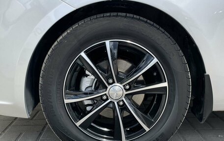 KIA Rio III рестайлинг, 2013 год, 890 000 рублей, 18 фотография