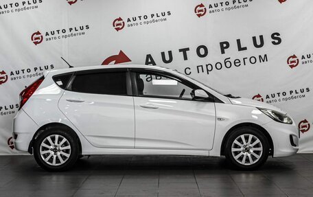 Hyundai Solaris II рестайлинг, 2014 год, 699 000 рублей, 6 фотография