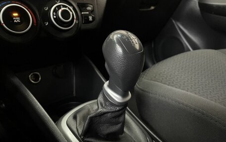 KIA Rio III рестайлинг, 2013 год, 890 000 рублей, 16 фотография