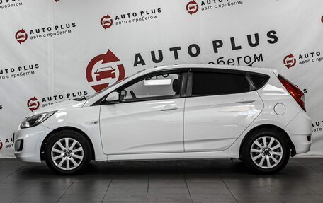 Hyundai Solaris II рестайлинг, 2014 год, 699 000 рублей, 5 фотография