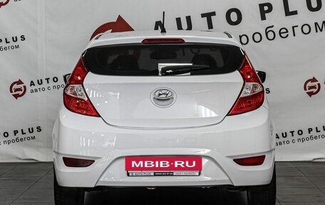 Hyundai Solaris II рестайлинг, 2014 год, 699 000 рублей, 4 фотография