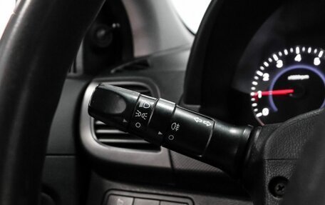 Hyundai Solaris II рестайлинг, 2014 год, 699 000 рублей, 12 фотография