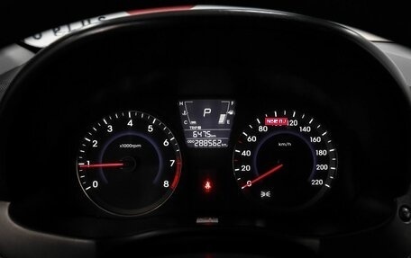 Hyundai Solaris II рестайлинг, 2014 год, 699 000 рублей, 15 фотография