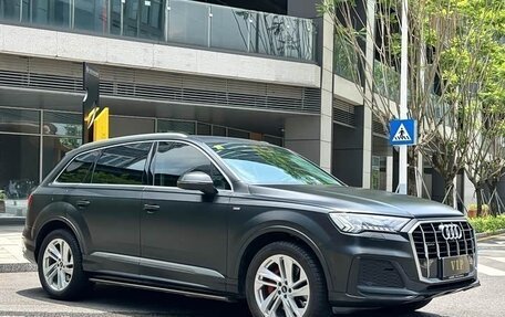 Audi Q7, 2021 год, 5 820 000 рублей, 3 фотография