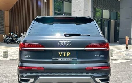 Audi Q7, 2021 год, 5 820 000 рублей, 4 фотография