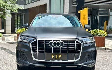 Audi Q7, 2021 год, 5 820 000 рублей, 2 фотография