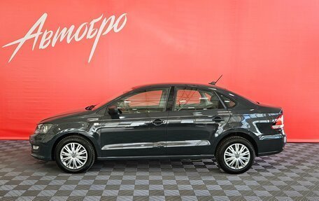 Volkswagen Polo VI (EU Market), 2018 год, 999 000 рублей, 2 фотография