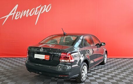Volkswagen Polo VI (EU Market), 2018 год, 999 000 рублей, 5 фотография