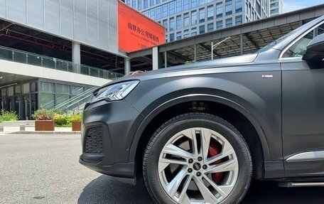 Audi Q7, 2021 год, 5 820 000 рублей, 7 фотография