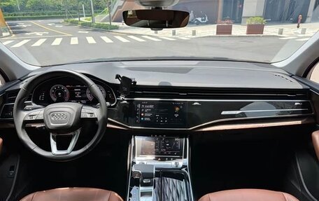 Audi Q7, 2021 год, 5 820 000 рублей, 5 фотография