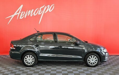Volkswagen Polo VI (EU Market), 2018 год, 999 000 рублей, 6 фотография