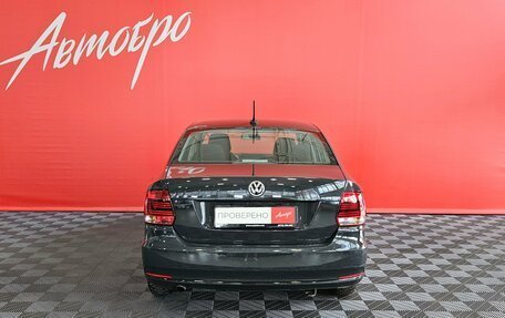 Volkswagen Polo VI (EU Market), 2018 год, 999 000 рублей, 4 фотография