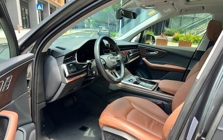 Audi Q7, 2021 год, 5 820 000 рублей, 6 фотография