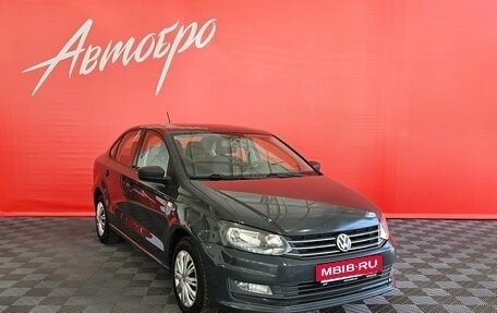 Volkswagen Polo VI (EU Market), 2018 год, 999 000 рублей, 7 фотография