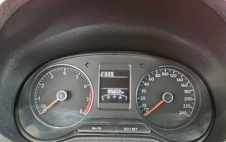 Volkswagen Polo VI (EU Market), 2018 год, 999 000 рублей, 10 фотография
