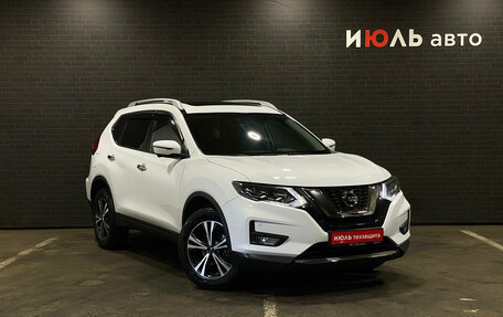 Nissan X-Trail, 2021 год, 2 989 000 рублей, 3 фотография