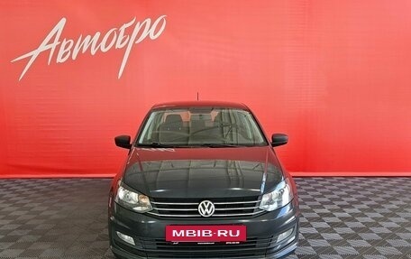Volkswagen Polo VI (EU Market), 2018 год, 999 000 рублей, 8 фотография